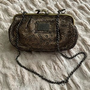 John Fluevog Leather Purse